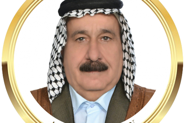 الاستاذ الاعلامي عبد الحسين الجنابي مستشار الاعلام والعلاقات العامة